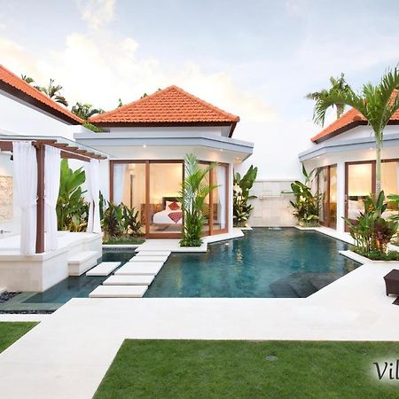 Villa Mia Seminyak - Boutique Villas Exteriér fotografie
