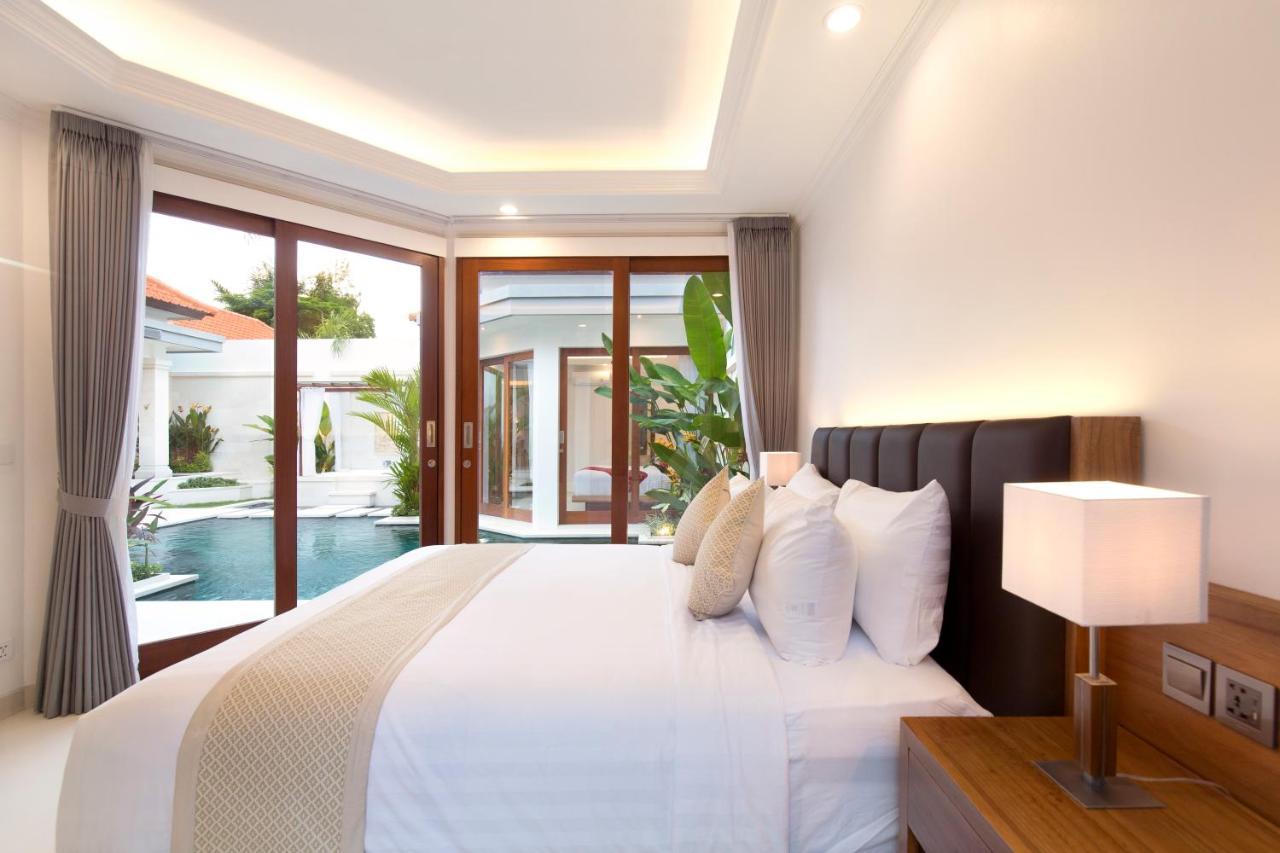 Villa Mia Seminyak - Boutique Villas Exteriér fotografie