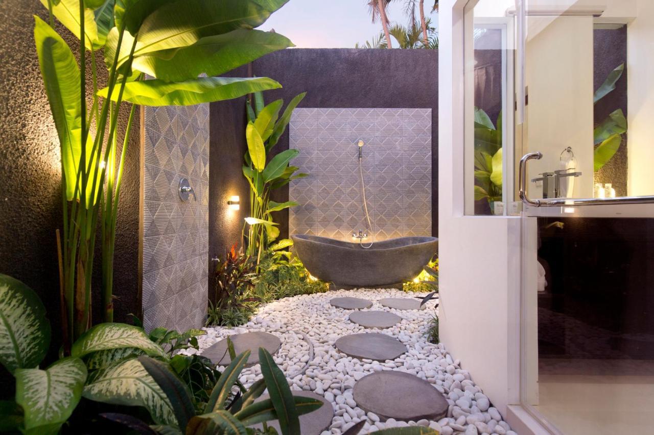 Villa Mia Seminyak - Boutique Villas Exteriér fotografie