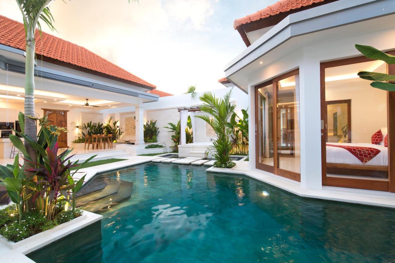 Villa Mia Seminyak - Boutique Villas Exteriér fotografie