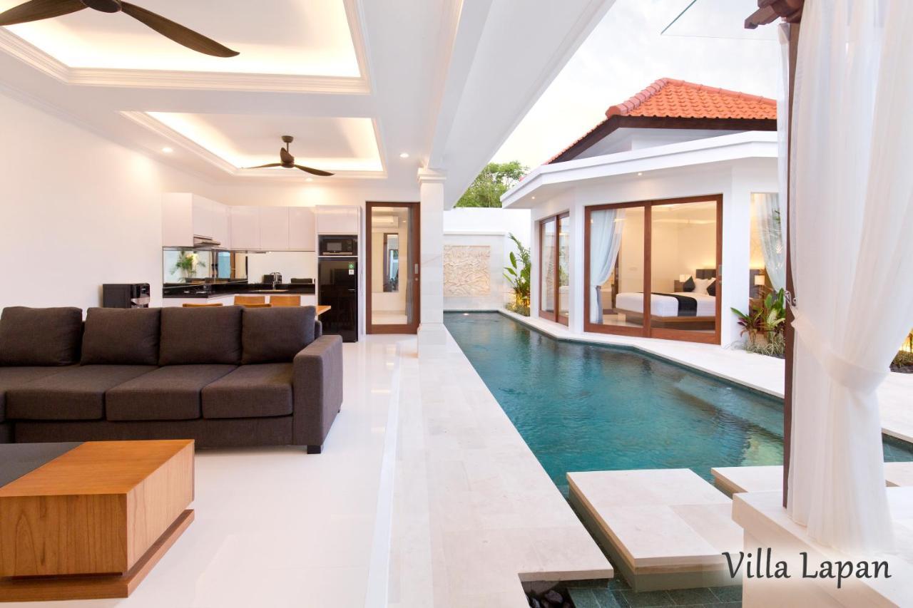 Villa Mia Seminyak - Boutique Villas Exteriér fotografie