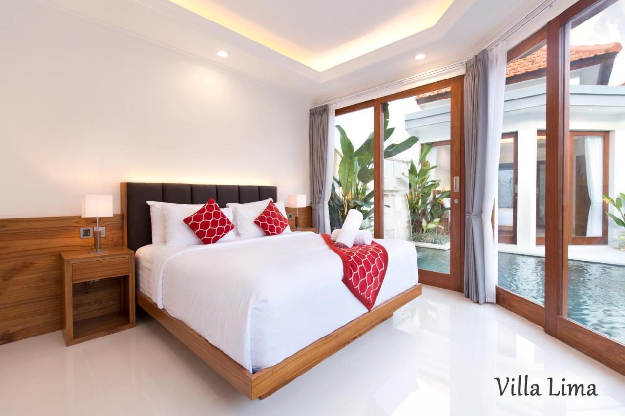 Villa Mia Seminyak - Boutique Villas Exteriér fotografie