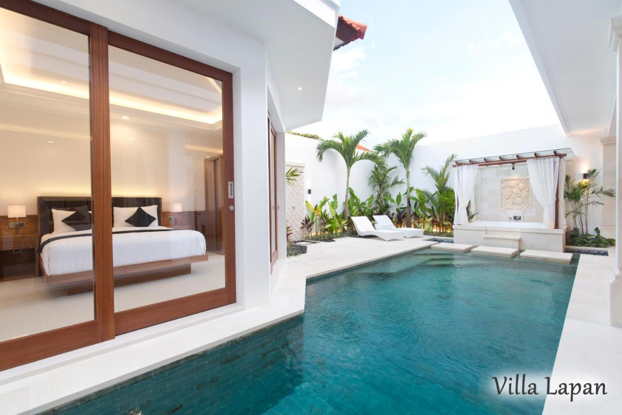 Villa Mia Seminyak - Boutique Villas Exteriér fotografie