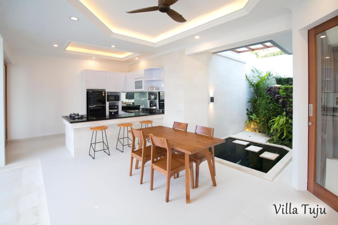 Villa Mia Seminyak - Boutique Villas Exteriér fotografie