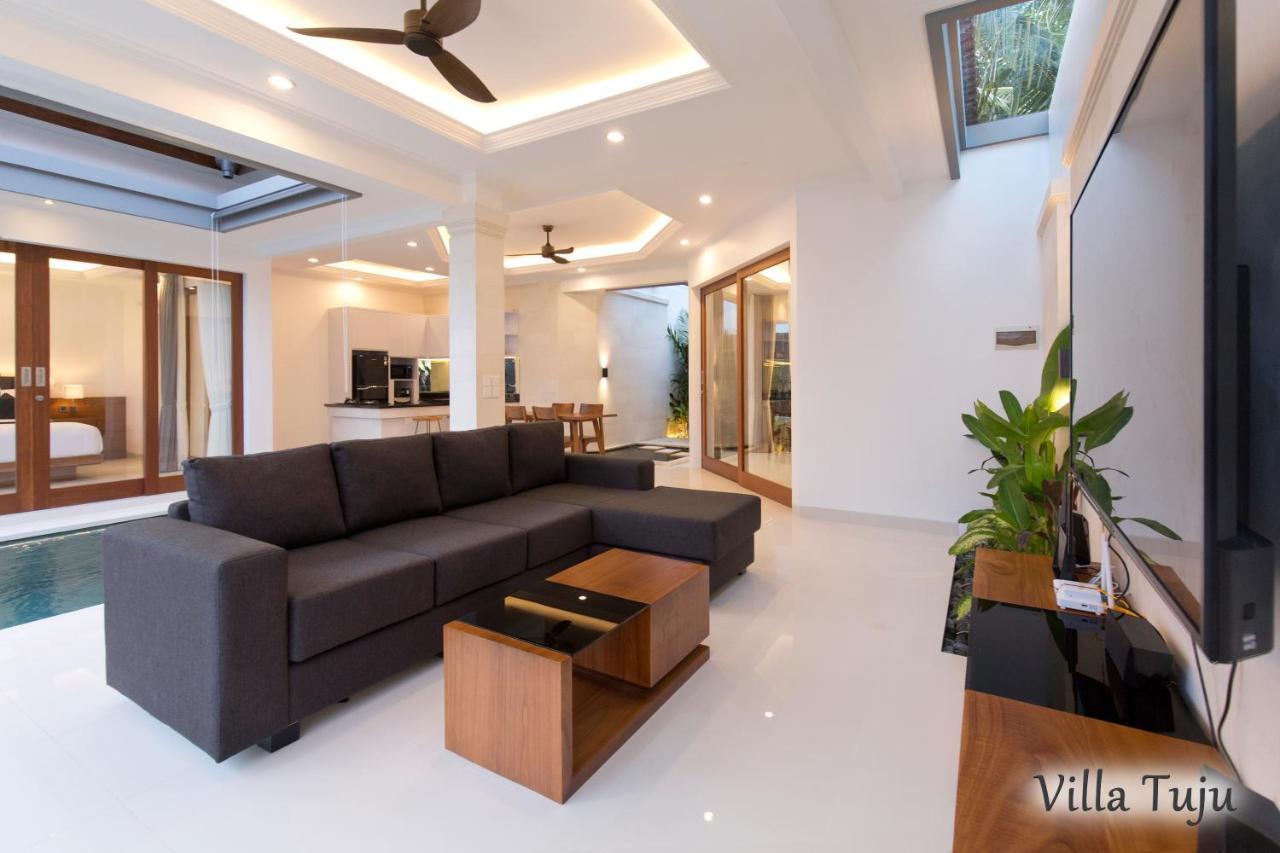 Villa Mia Seminyak - Boutique Villas Exteriér fotografie