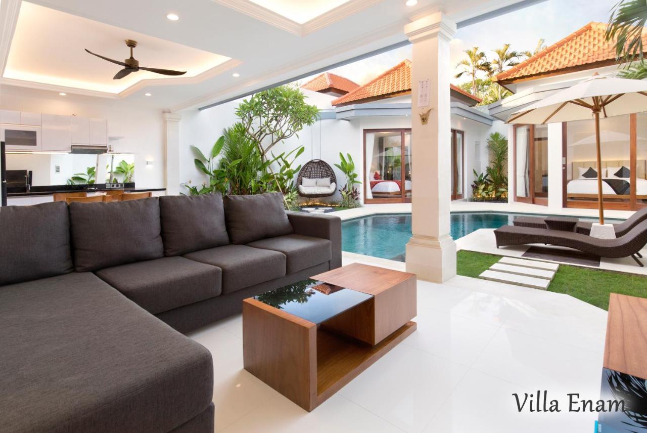 Villa Mia Seminyak - Boutique Villas Exteriér fotografie