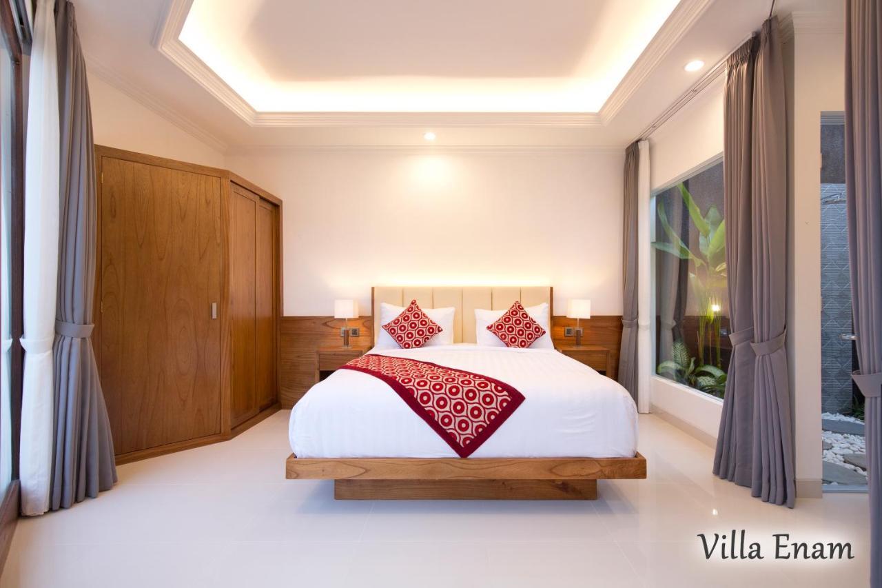 Villa Mia Seminyak - Boutique Villas Exteriér fotografie