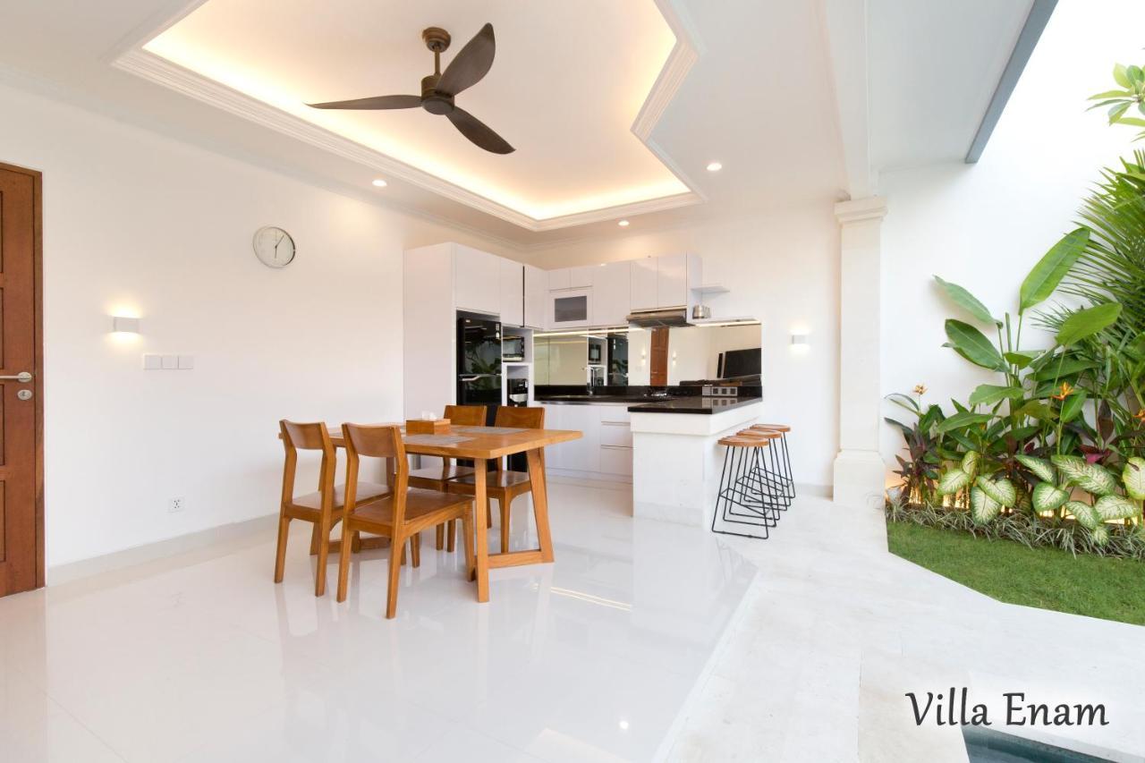 Villa Mia Seminyak - Boutique Villas Exteriér fotografie