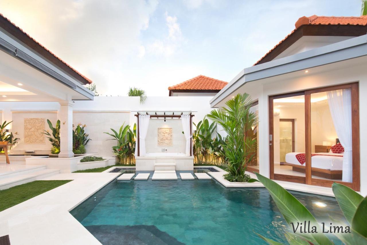 Villa Mia Seminyak - Boutique Villas Exteriér fotografie