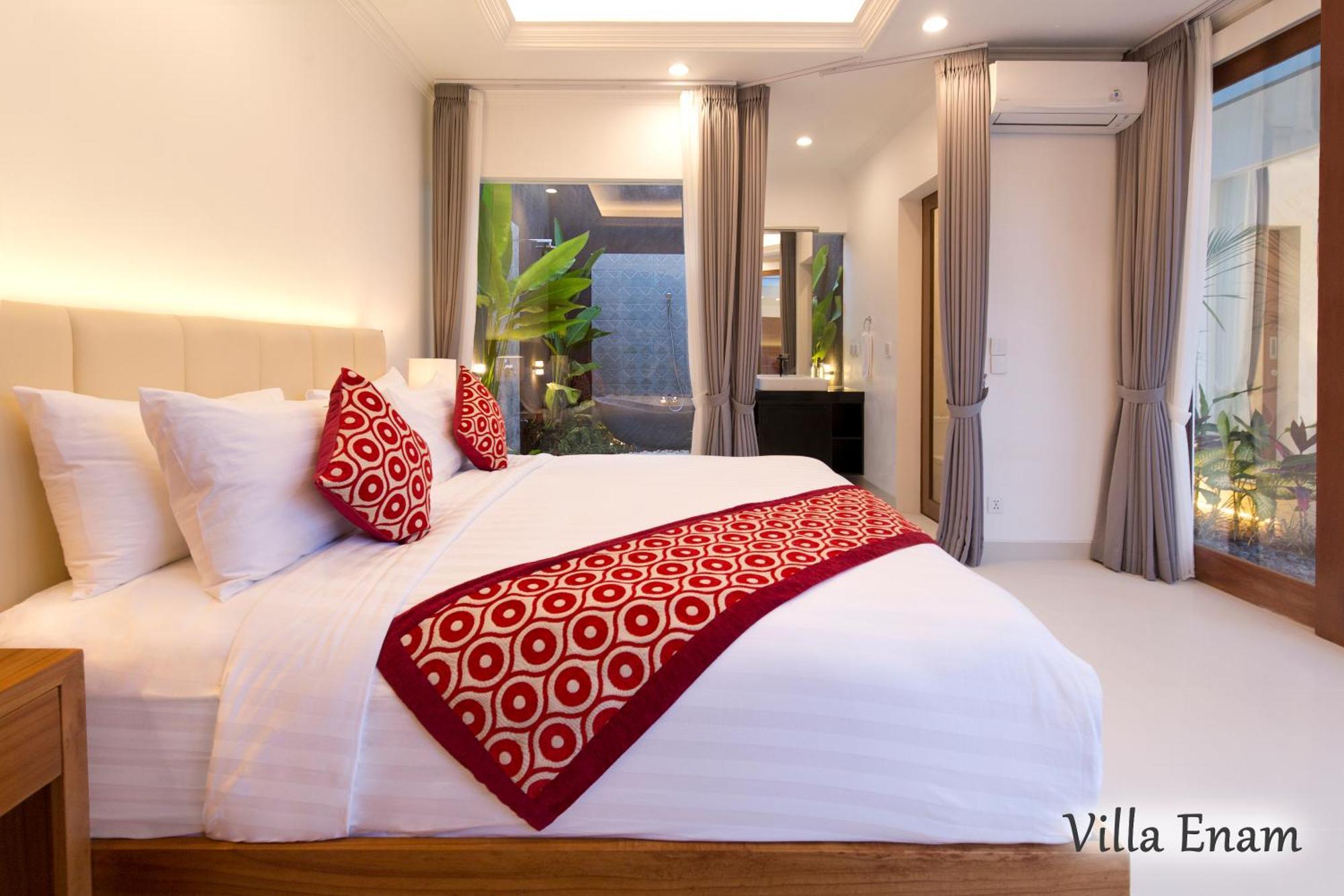 Villa Mia Seminyak - Boutique Villas Pokoj fotografie