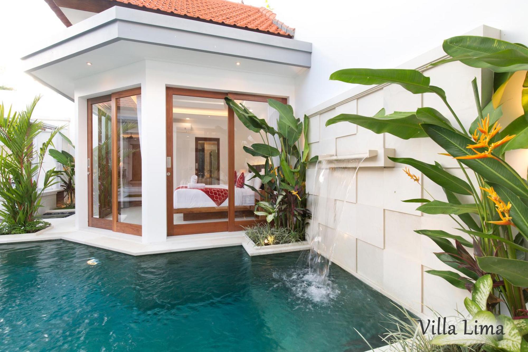 Villa Mia Seminyak - Boutique Villas Pokoj fotografie