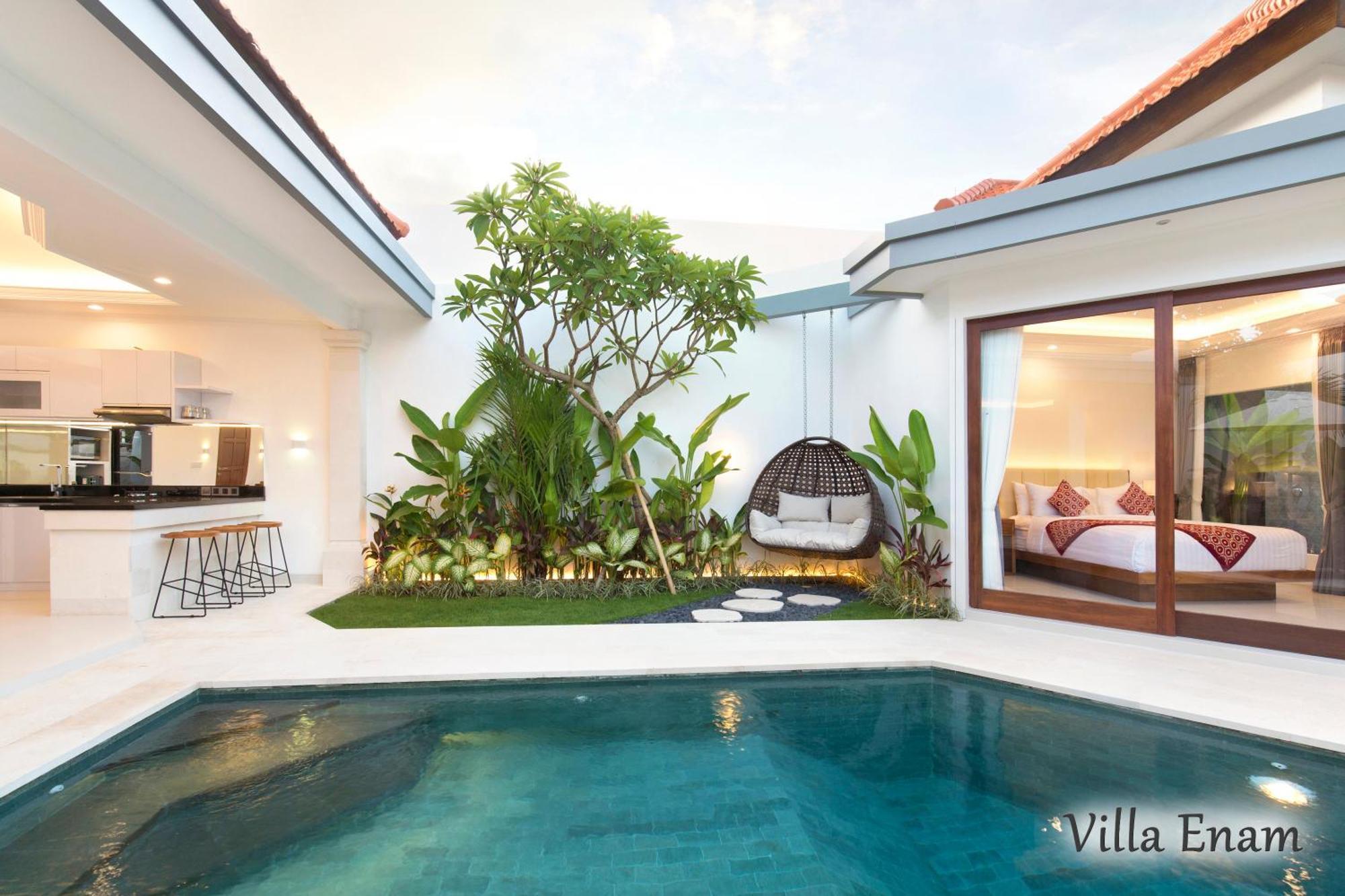 Villa Mia Seminyak - Boutique Villas Pokoj fotografie