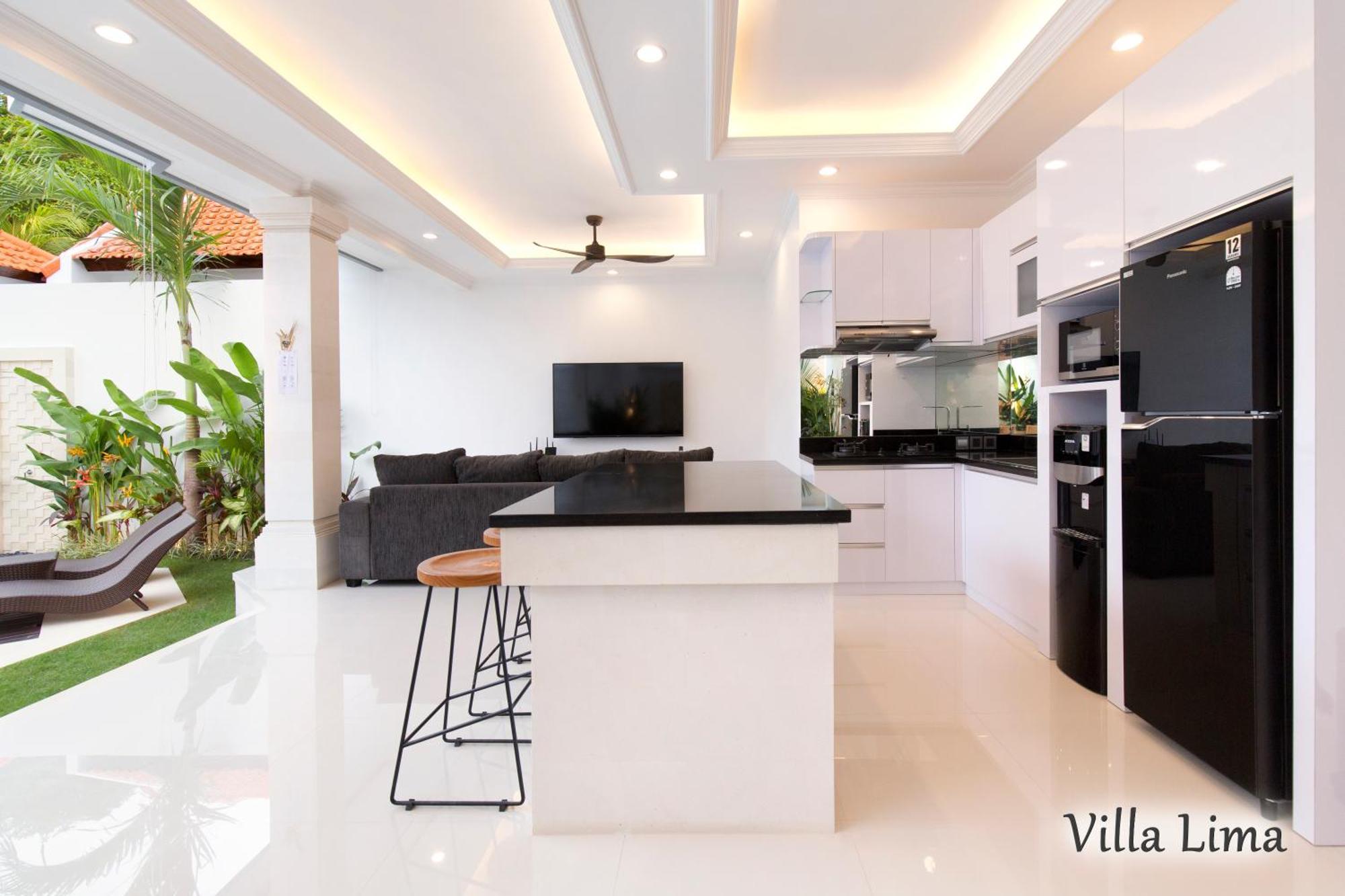 Villa Mia Seminyak - Boutique Villas Pokoj fotografie
