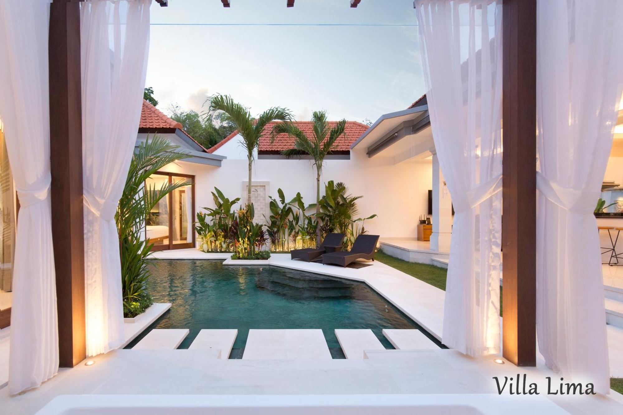 Villa Mia Seminyak - Boutique Villas Pokoj fotografie