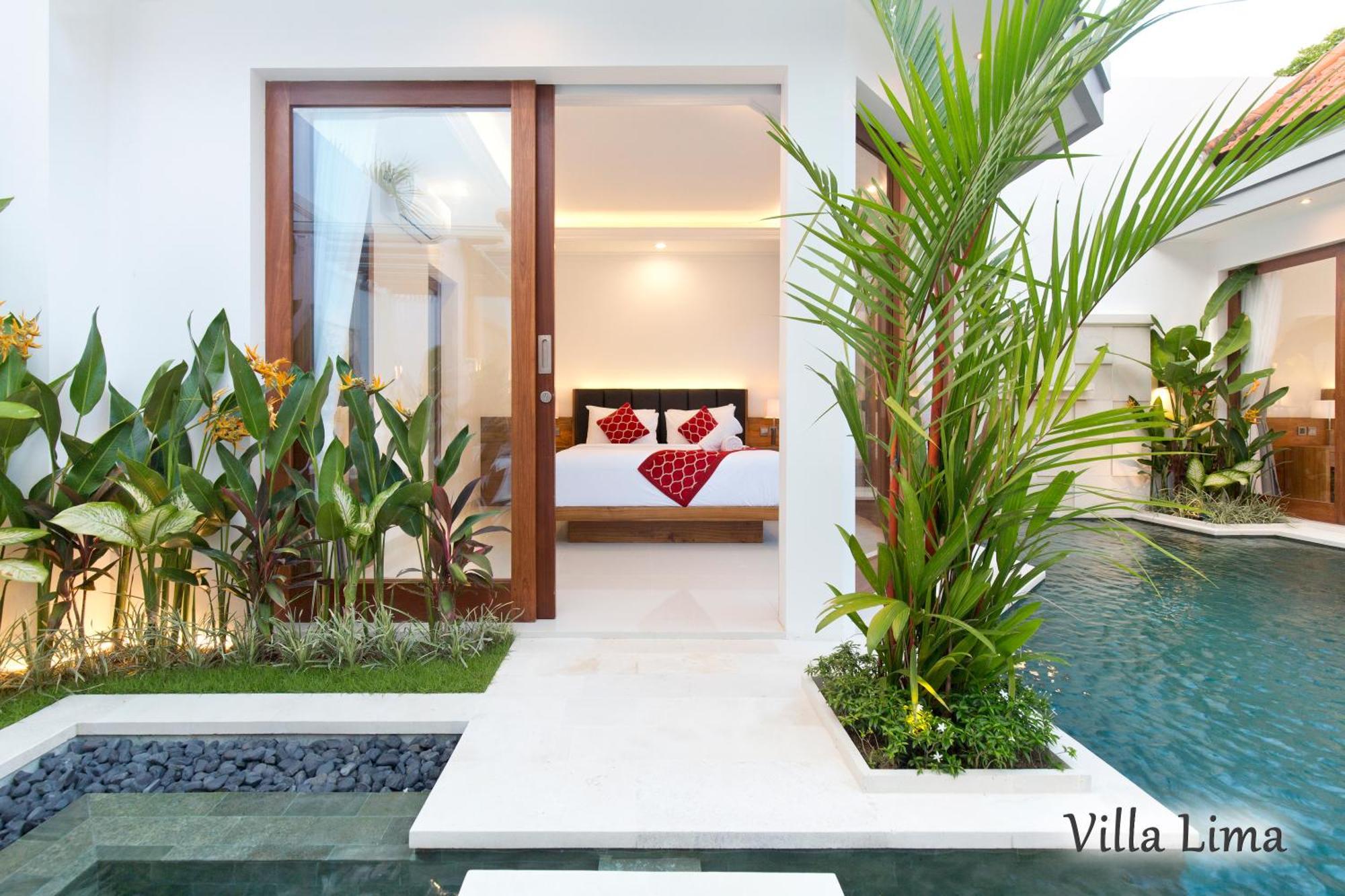 Villa Mia Seminyak - Boutique Villas Pokoj fotografie