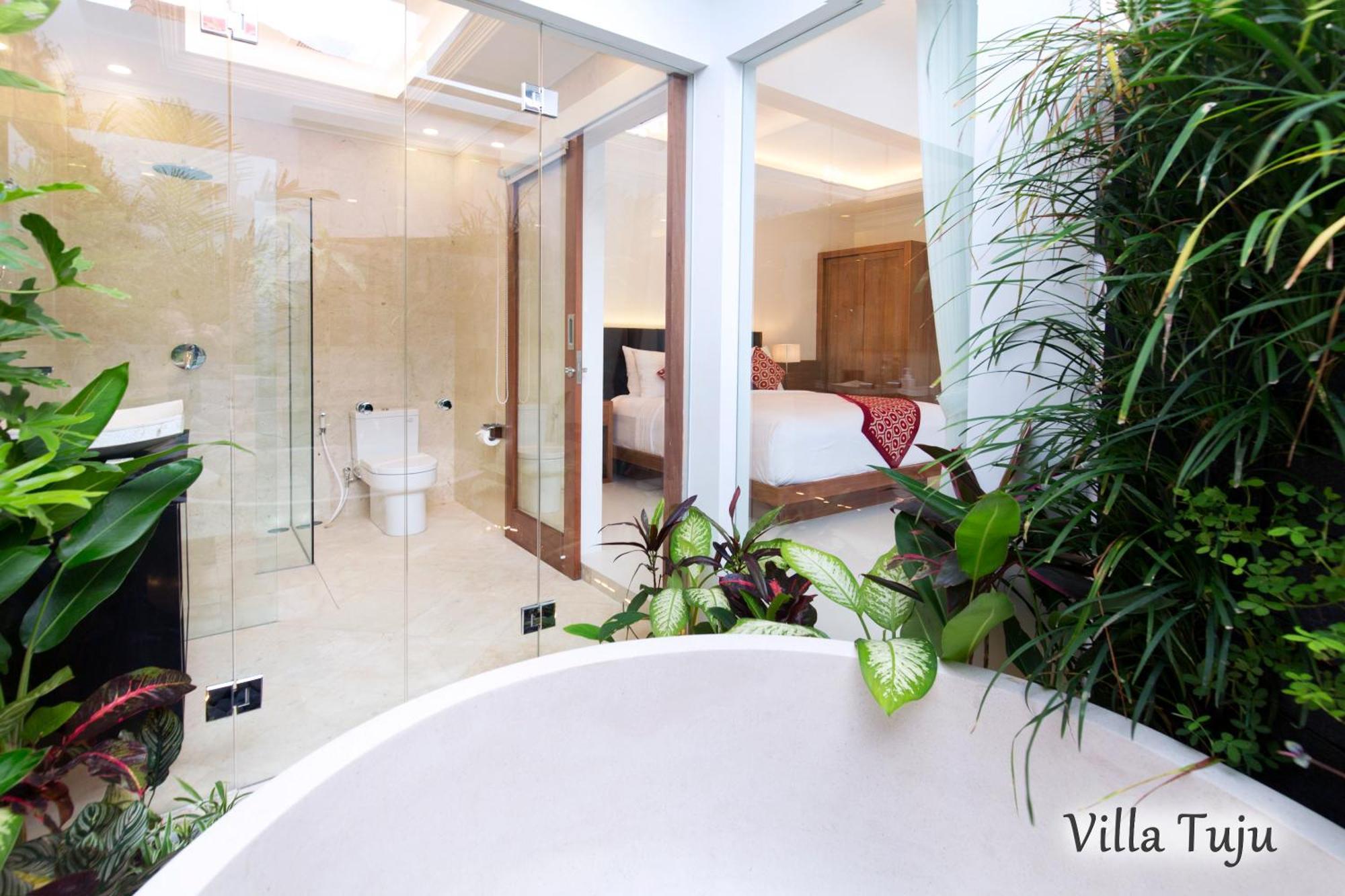 Villa Mia Seminyak - Boutique Villas Pokoj fotografie