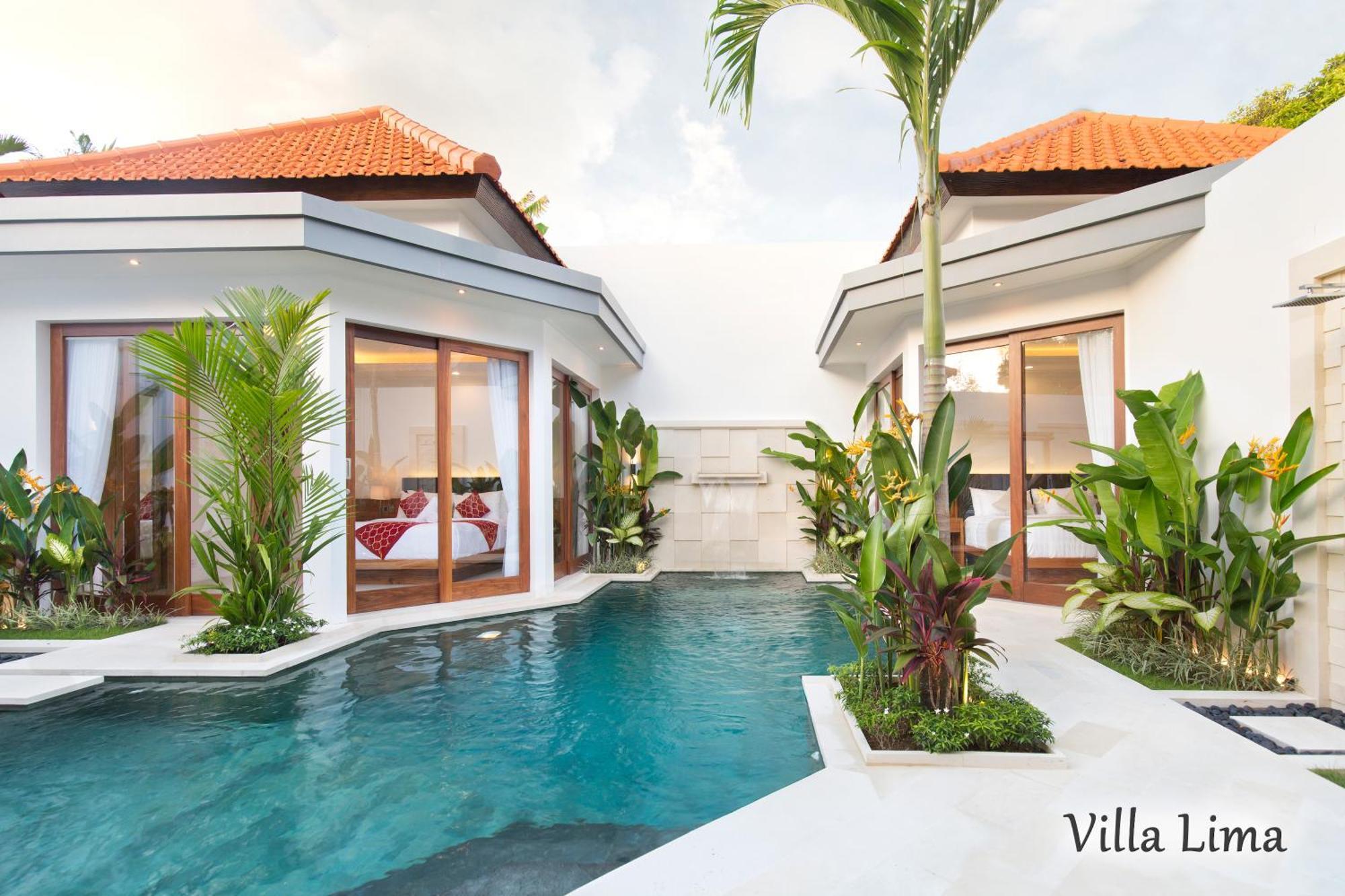 Villa Mia Seminyak - Boutique Villas Pokoj fotografie